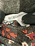 BCBGeneration 100% Rayon Paisley Black Cocktail Dress Size XS - photo 7