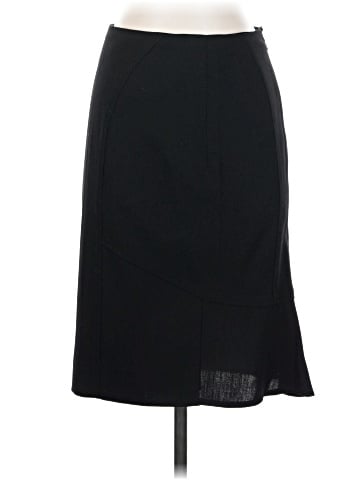 Valentino Wool Skirt (view 1)