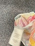 WallpapHER Print Pink Long Sleeve Blouse Size M - photo 8