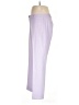 Gap Solid Purple Wool Pants Size 10 (estimated) - photo 5