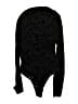 Mustard Seed Black Bodysuit Size S - photo 1