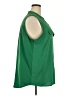 Indigo Rose 100% Polyester Green Sleeveless Blouse Size 3X - photo 4