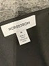 Nordstrom Solid Black Sleeveless Top Size M - photo 4