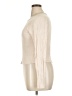 Knit Riot Ivory Long Sleeve Turtleneck Size XL - photo 5