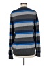 Eddie Bauer Stripes Gray Pullover Sweater Size M - photo 2