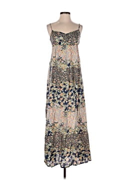 chinese dress ladies Just Feels Right Fuchsia Pink Floral Maxi Dress  Shop the Mint