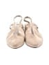 Eileen Fisher Tan Heels Size 10 - photo 2