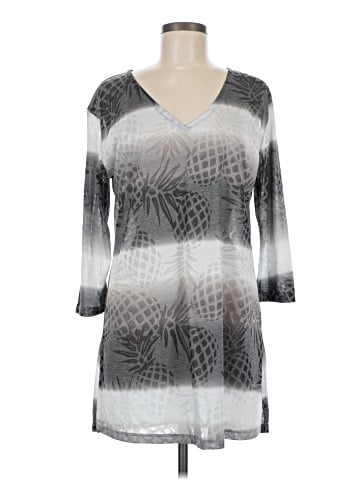 Portocruz 3/4 Sleeve Top (view 1)