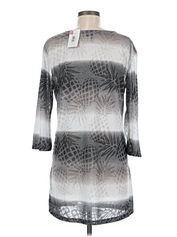 Portocruz 3/4 Sleeve Top (view 2)