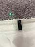 Stile Benetton Paisley Gray Formal Skirt Size L - photo 4