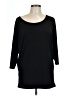 41Hawthorn Black 3/4 Sleeve T-Shirt Size L - photo 1