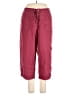 Mossimo Burgundy Casual Pants Size 20W - photo 1