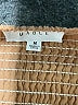 Mable Solid Tan Casual Skirt Size M - photo 4