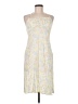 Assorted Brands Yellow Cocktail Dress Size M (estimated) - photo 1