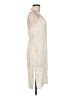 Assorted Brands Yellow Cocktail Dress Size M (estimated) - photo 4