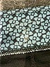 Athleta Chevron-herringbone Teal Casual Skirt Size M (tall) - photo 4
