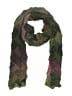 Unbranded Camo Green Scarf One size - photo 1