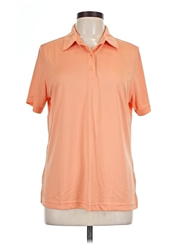 Harriton Short Sleeve Polo (view 1)