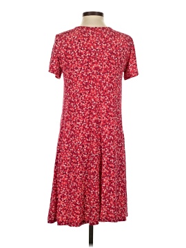 fitted lace wedding dress Red 1950s Dots Mesh Swing Dress main image 1