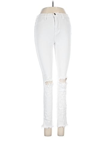 Vibrant M.I.U Jeans (view 1)