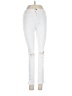 Vibrant M.I.U Hearts White Jeans Size 27 waist - photo 1