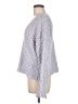 Unbranded 100% Cotton Gray Pullover Sweater Size M - photo 5