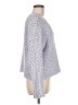 Unbranded 100% Cotton Gray Pullover Sweater Size M - photo 4