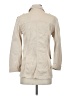 Kensie Tan Trenchcoat Size S - photo 2