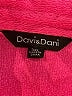 Davi & Dani Pink Short Sleeve Blouse Size 3X - photo 7