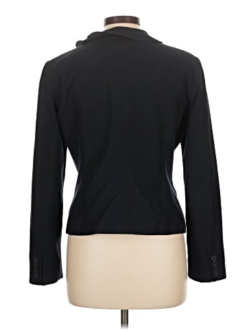 Chaps Silk Blazer (view 2)