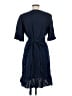 Gap Blue Cocktail Dress Size M - photo 2