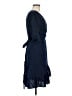 Gap Blue Cocktail Dress Size M - photo 4