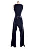 Jay Godfrey Solid Blue Jumpsuit Size 0 - photo 2