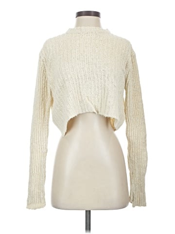 A.L.C. Silk Pullover Sweater (view 1)
