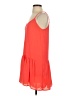 Alya 100% Polyester Solid Orange Casual Dress Size S - photo 5