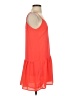 Alya 100% Polyester Solid Orange Casual Dress Size S - photo 4