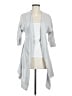Lululemon Athletica Gray Kimono Size 6 - photo 1