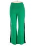 Uoozee Green Casual Pants Size 2X - photo 2