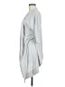 Lululemon Athletica Gray Kimono Size 6 - photo 5