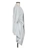 Lululemon Athletica Gray Kimono Size 6 - photo 4