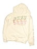 DKNY Ivory Tan Sweatshirt Size 12 - photo 1