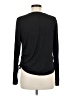 JoyLab Black Long Sleeve Top Size L - photo 2