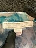 Juniper + Lime Teal 3/4 Sleeve Blouse Size 1X - photo 7