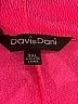 Davi & Dani Pink Athletic Shorts Size 3X - photo 3