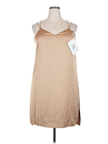 Halston Heritage Casual Dress (view 1)