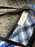 Mine Blue Sleeveless Blouse Size S - photo 7