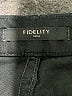 Fidelity Denim Black Jeans Size 24 waist - photo 7