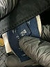 Fidelity Denim Black Jeans Size 24 waist - photo 8