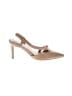 Calvin Klein Tan Heels Size 9 1/2 - photo 1