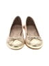 Aeropostale 100% Leather Tan Flats Size 8 1/2 - photo 2